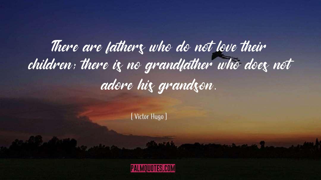 Ambanis Grandson quotes by Victor Hugo