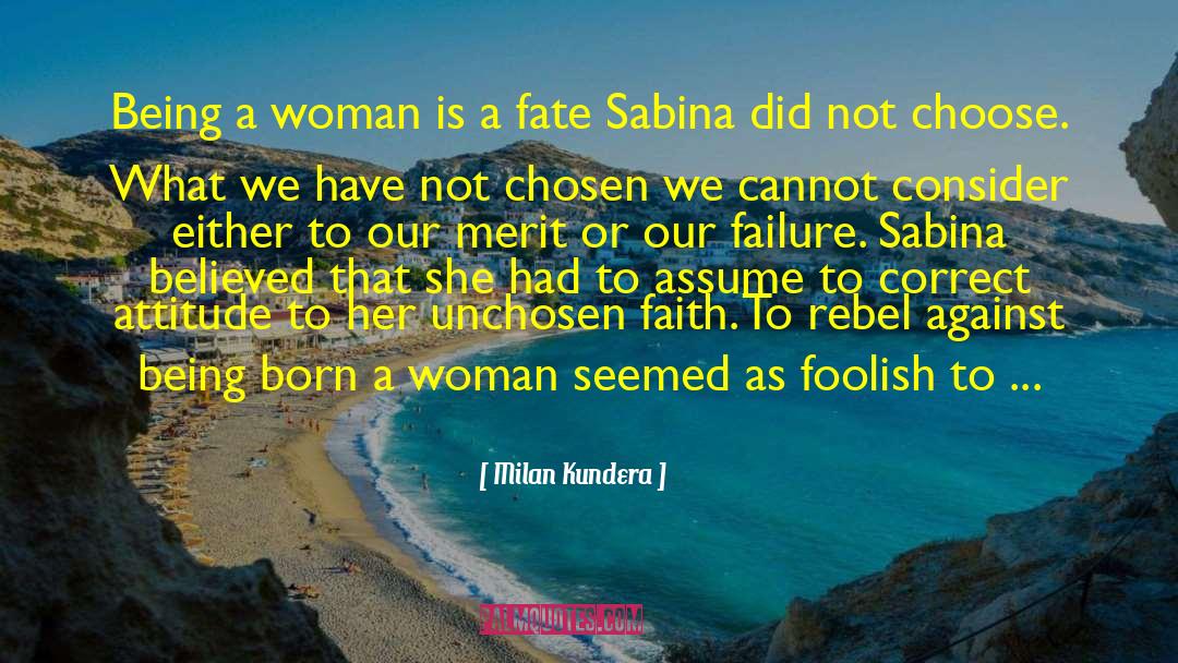 Ambartsumyan Sabina quotes by Milan Kundera