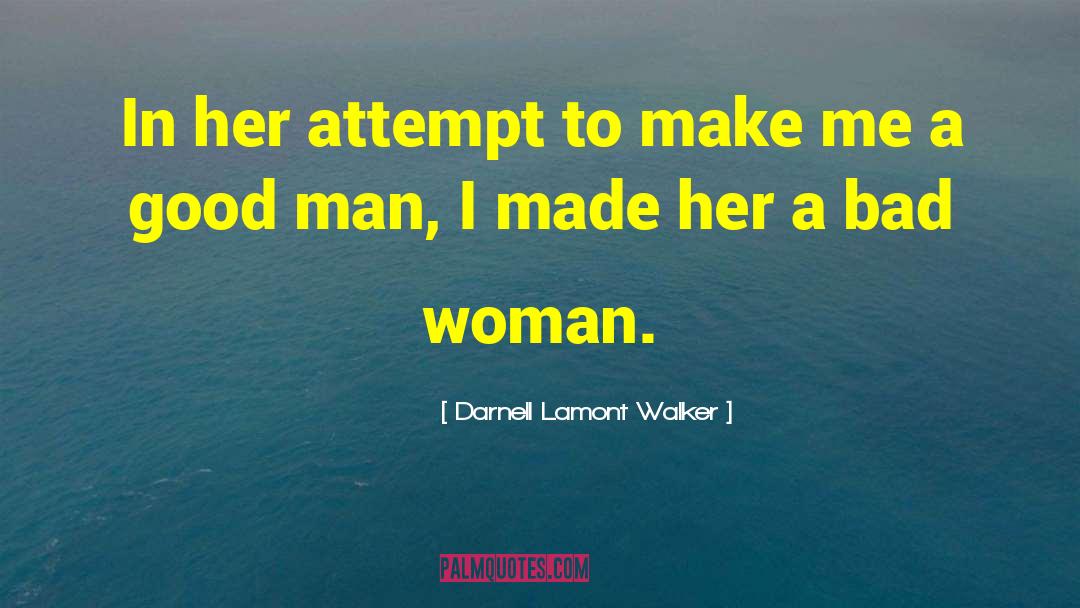 Amber Lamont quotes by Darnell Lamont Walker