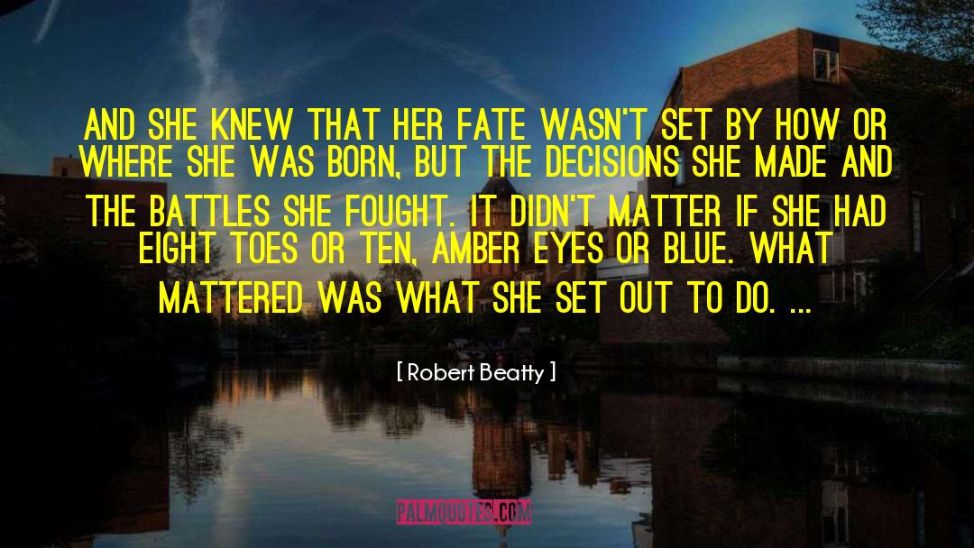 Amber Newberry quotes by Robert Beatty