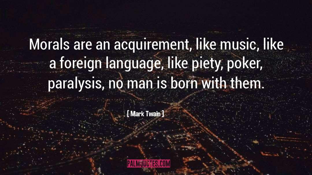 Ambient Music quotes by Mark Twain