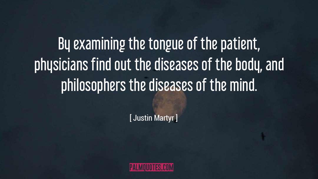 Ambiguity And Attitude quotes by Justin Martyr
