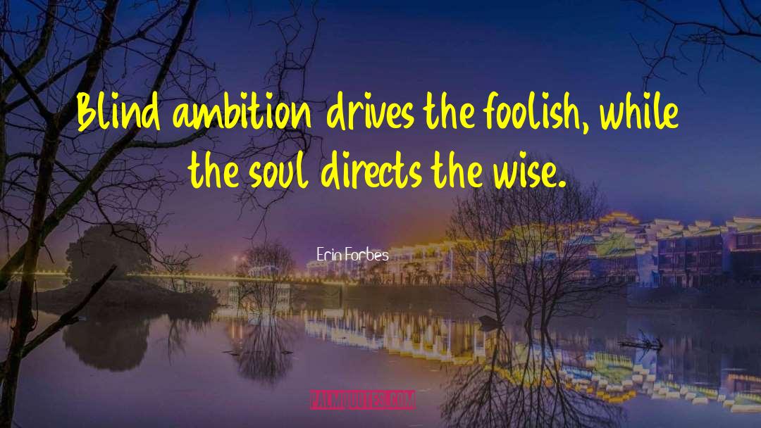 Ambition Macbeth quotes by Erin Forbes