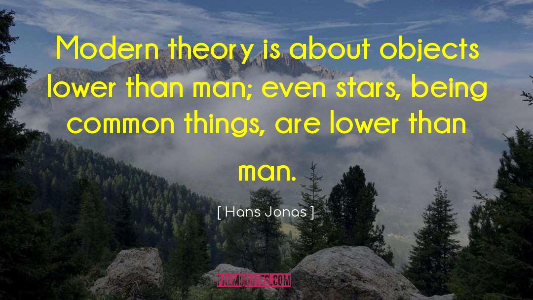 Ambitious Man quotes by Hans Jonas