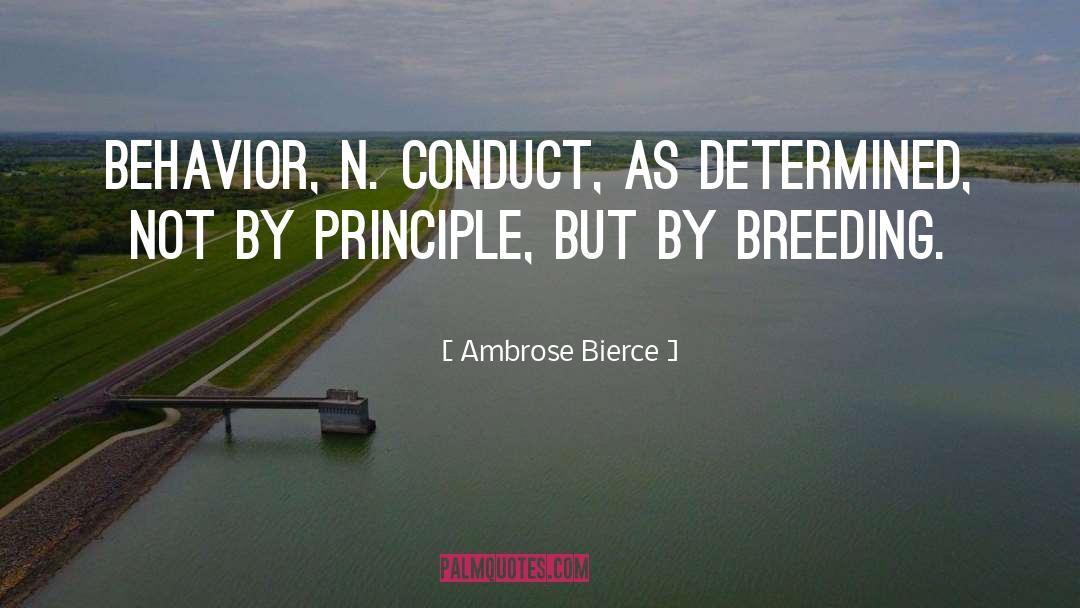 Ambrose quotes by Ambrose Bierce