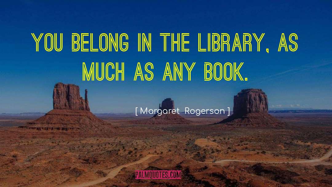 Ambrosian Library quotes by Margaret  Rogerson
