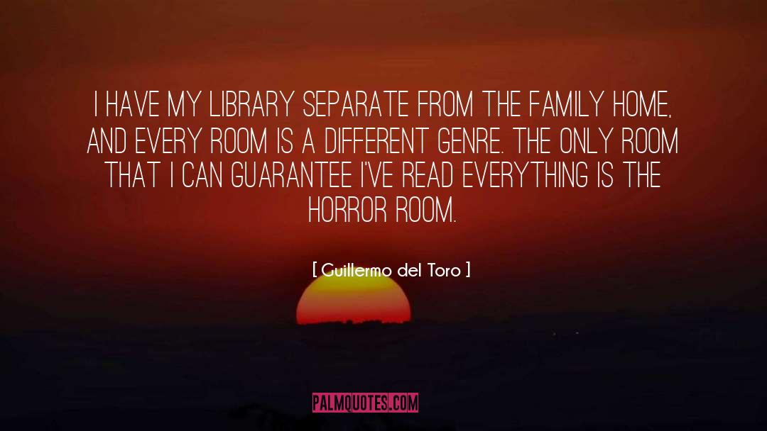 Ambrosian Library quotes by Guillermo Del Toro