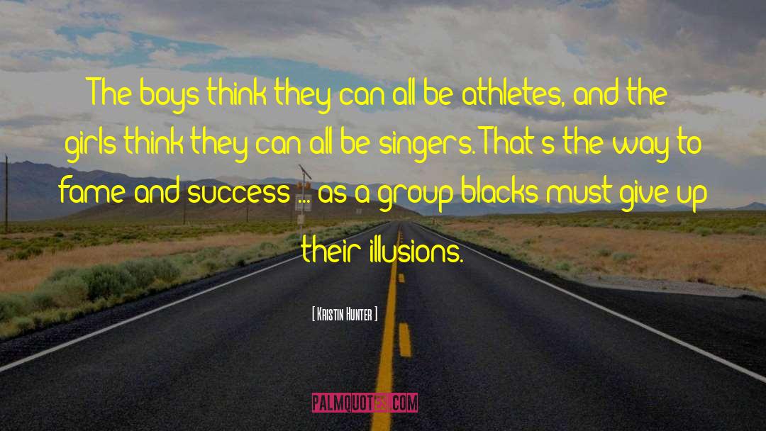 Ambrosian Singers quotes by Kristin Hunter