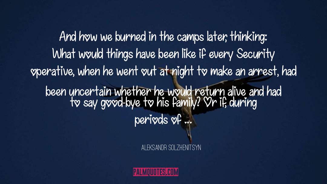 Ambush quotes by Aleksandr Solzhenitsyn