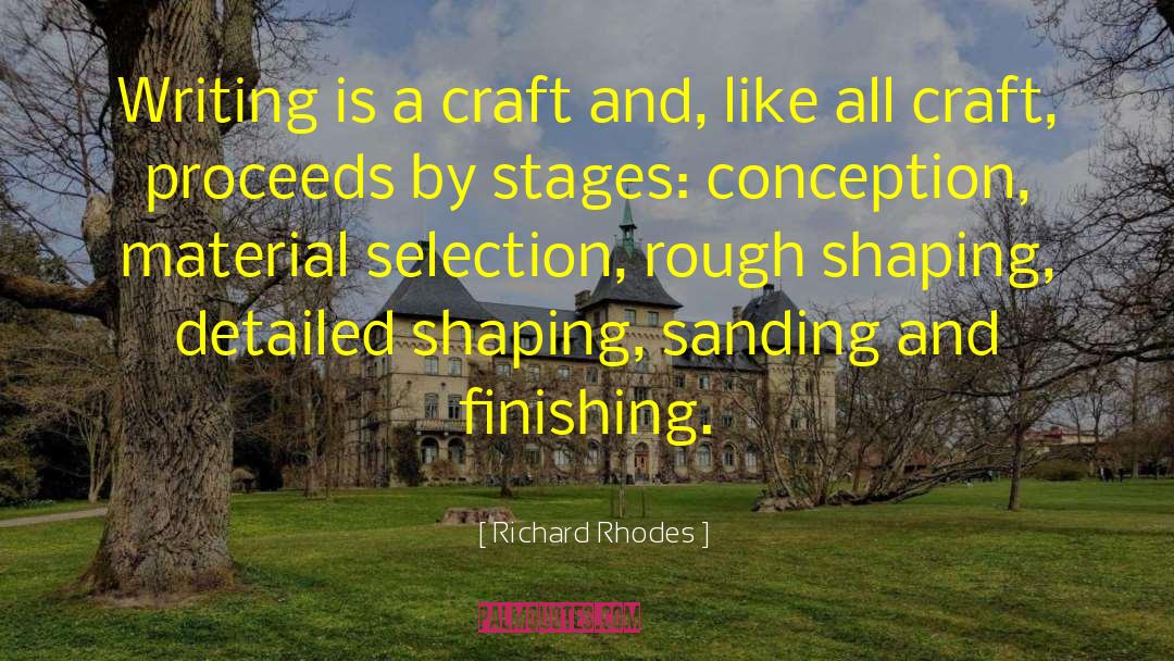 Amelia Atwater Rhodes quotes by Richard Rhodes