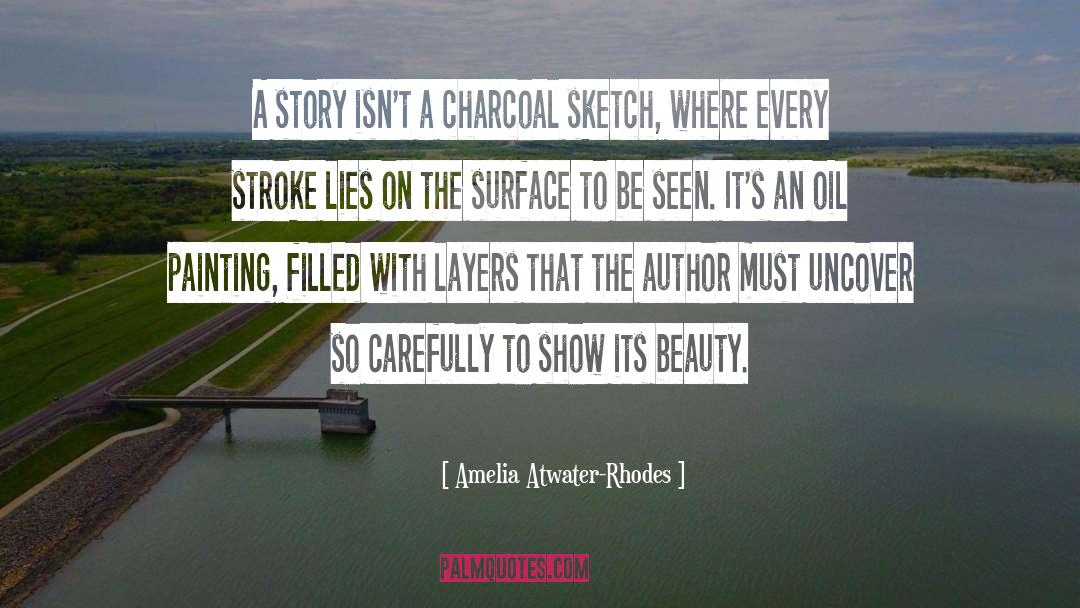 Amelia Atwater Rhodes quotes by Amelia Atwater-Rhodes