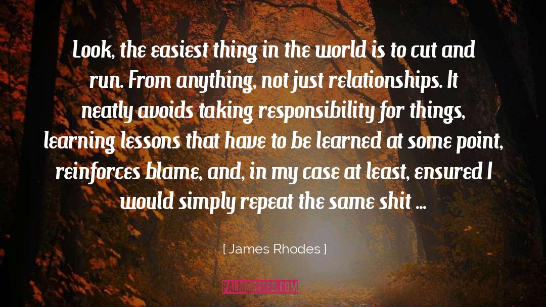 Amelia Atwater Rhodes quotes by James Rhodes