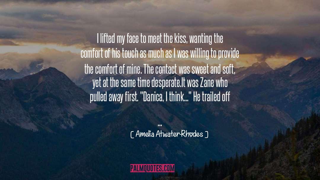 Amelia Atwater Rodes quotes by Amelia Atwater-Rhodes