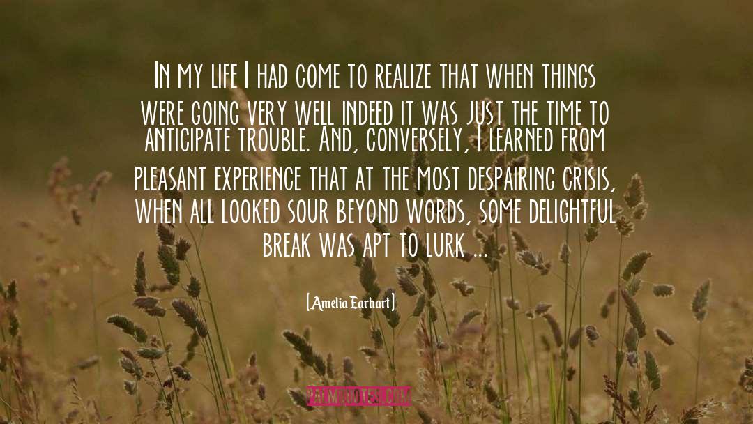 Amelia Earhart quotes by Amelia Earhart