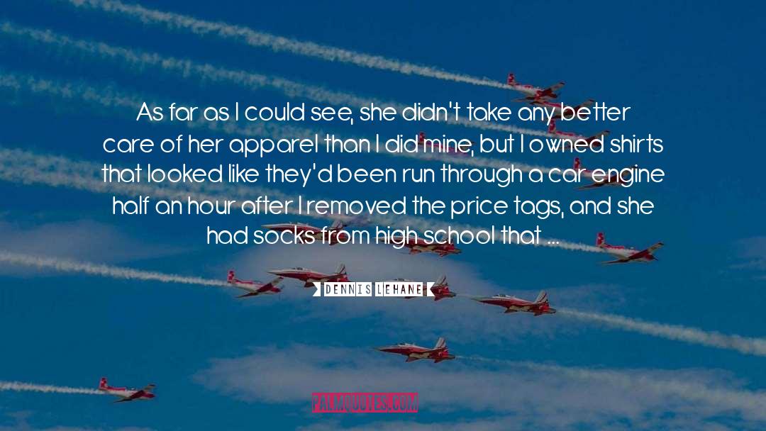 Amelia Earhart quotes by Dennis Lehane