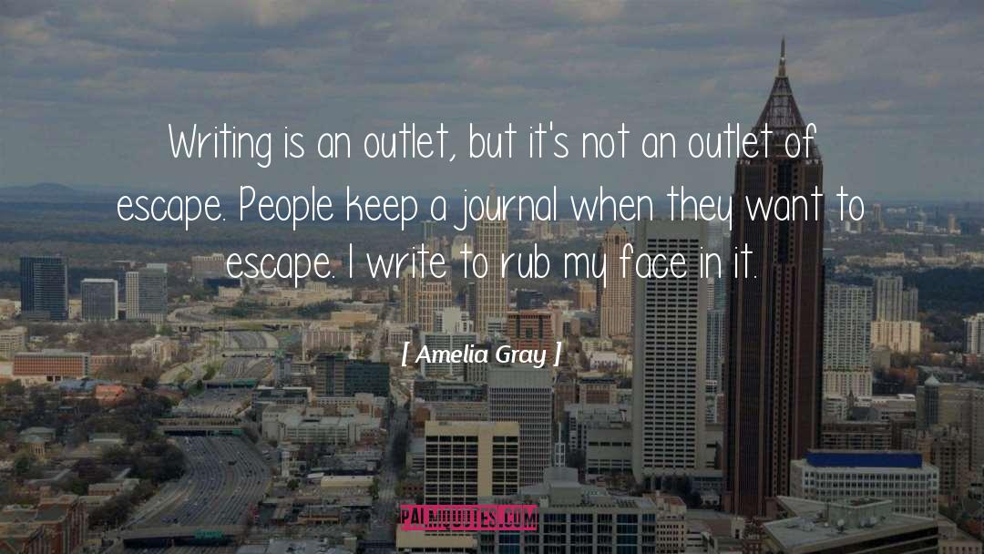 Amelia Gray quotes by Amelia Gray
