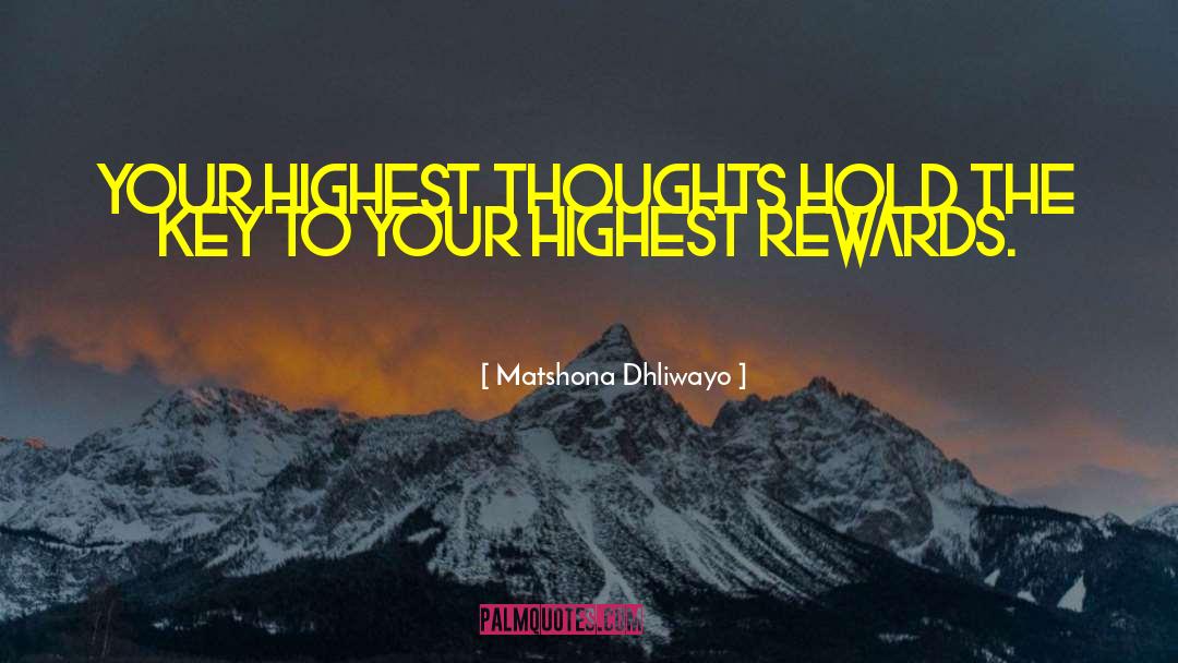 Amelias Thoughts quotes by Matshona Dhliwayo