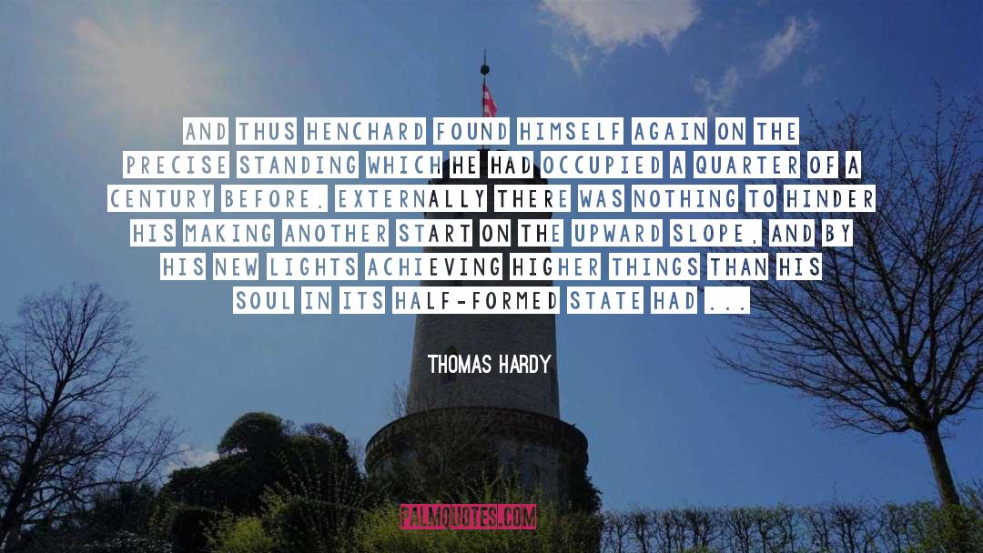 Amelioration quotes by Thomas Hardy