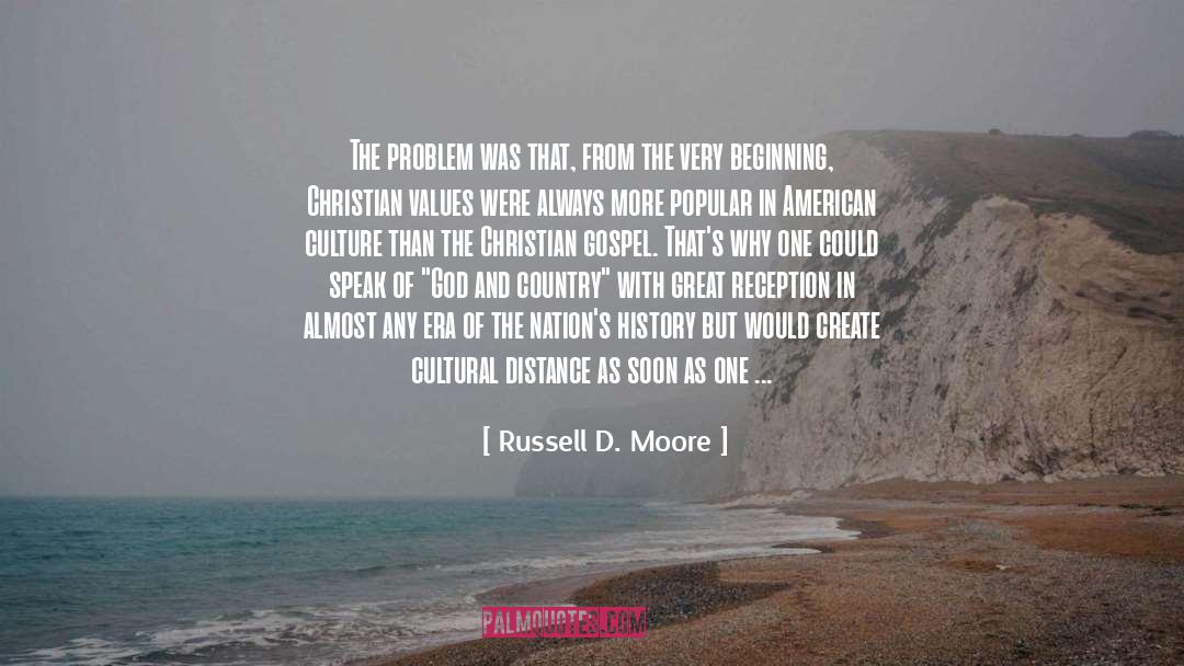 Amen quotes by Russell D. Moore