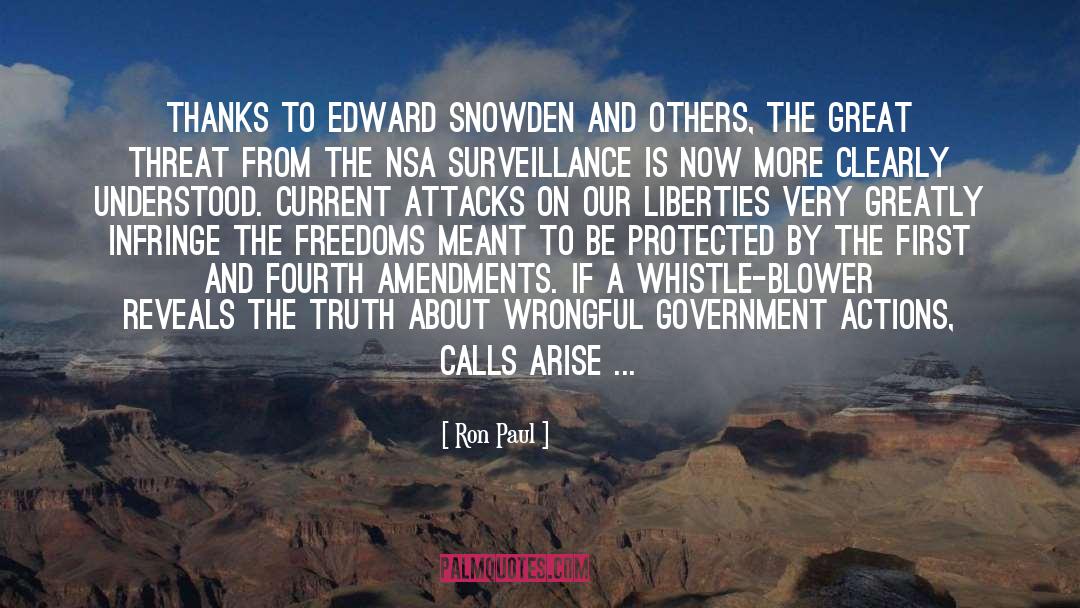 Amendments quotes by Ron Paul