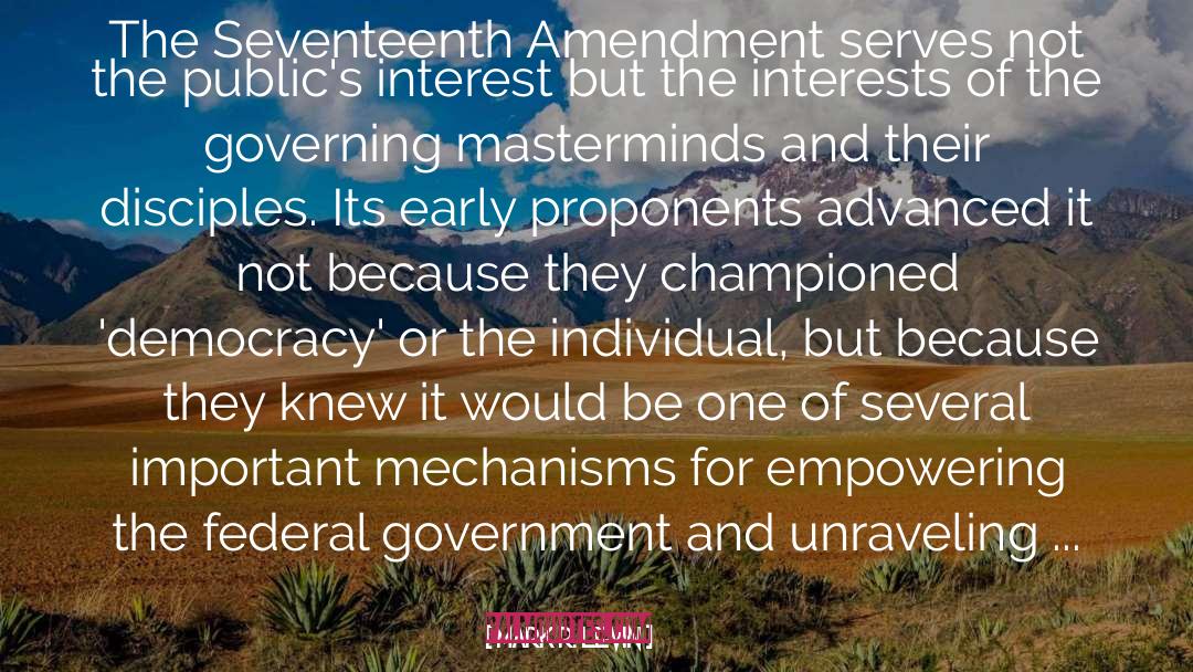 Amendments quotes by Mark R. Levin