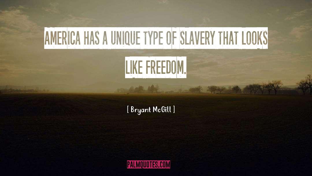 America Freedom quotes by Bryant McGill