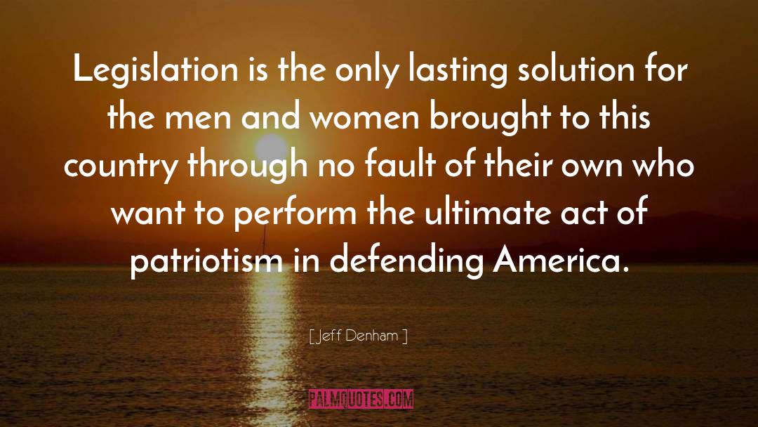 America In Kite Runner quotes by Jeff Denham