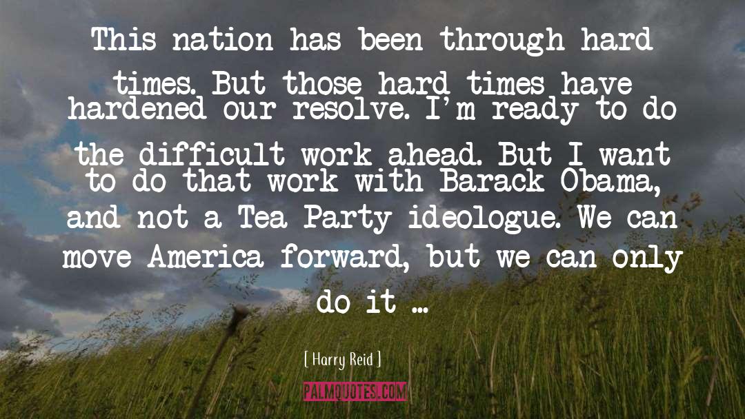 America quotes by Harry Reid