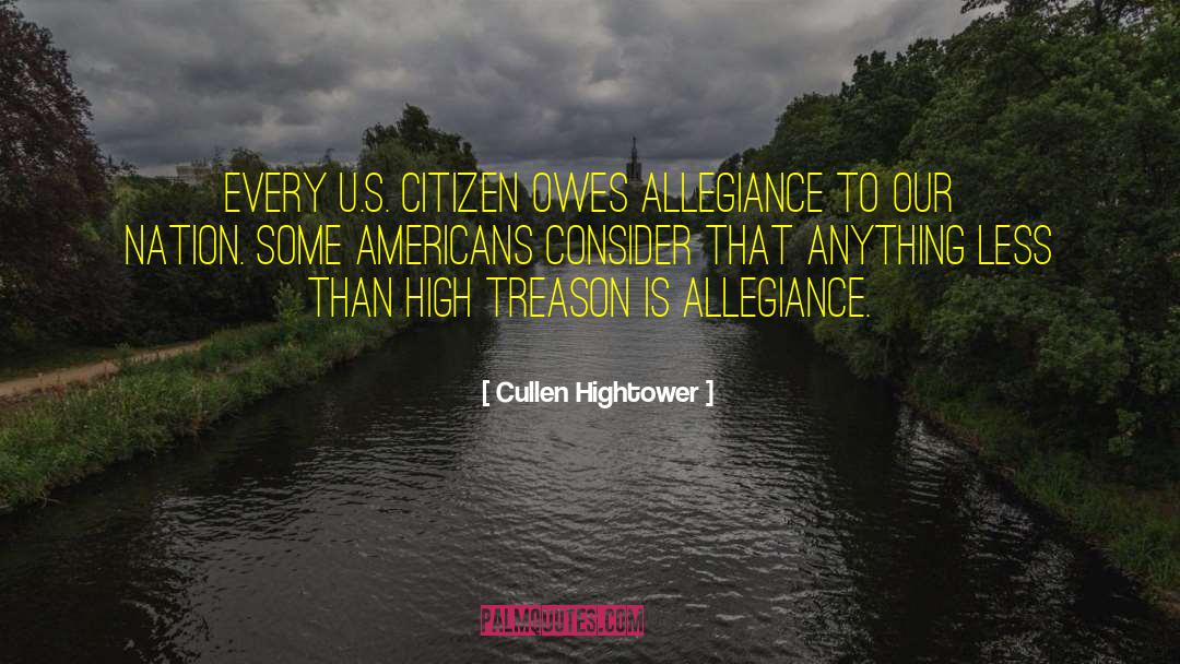 America S Worst War quotes by Cullen Hightower