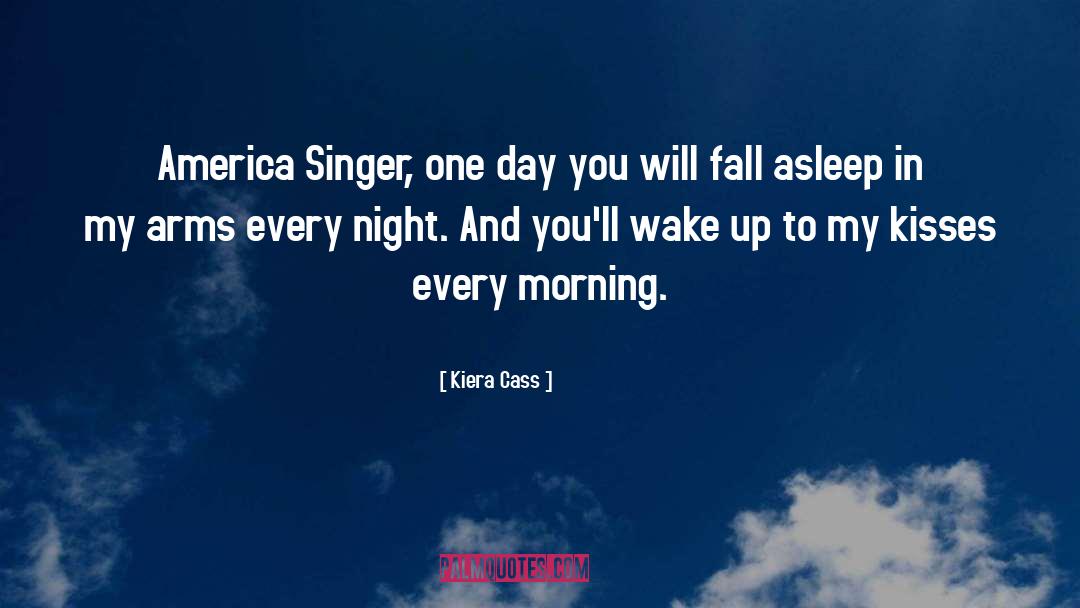 America Singer quotes by Kiera Cass