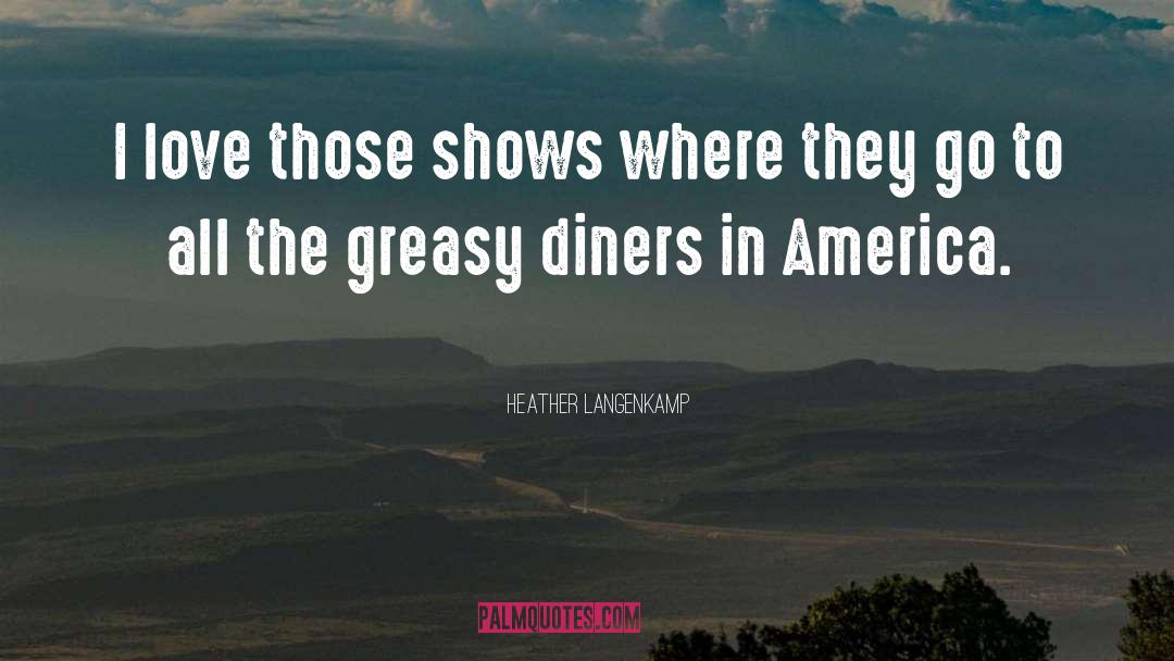 America Sings quotes by Heather Langenkamp