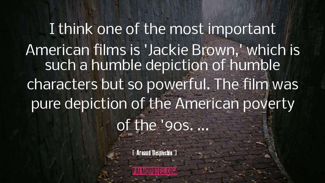 American Alsatian quotes by Arnaud Desplechin