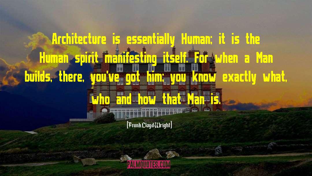 American Architecture quotes by Frank Lloyd Wright