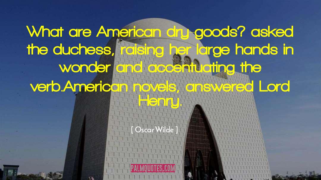 American Architecture quotes by Oscar Wilde