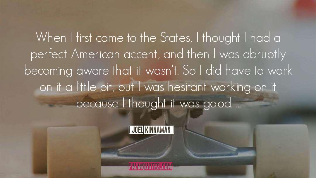 American Architecture quotes by Joel Kinnaman