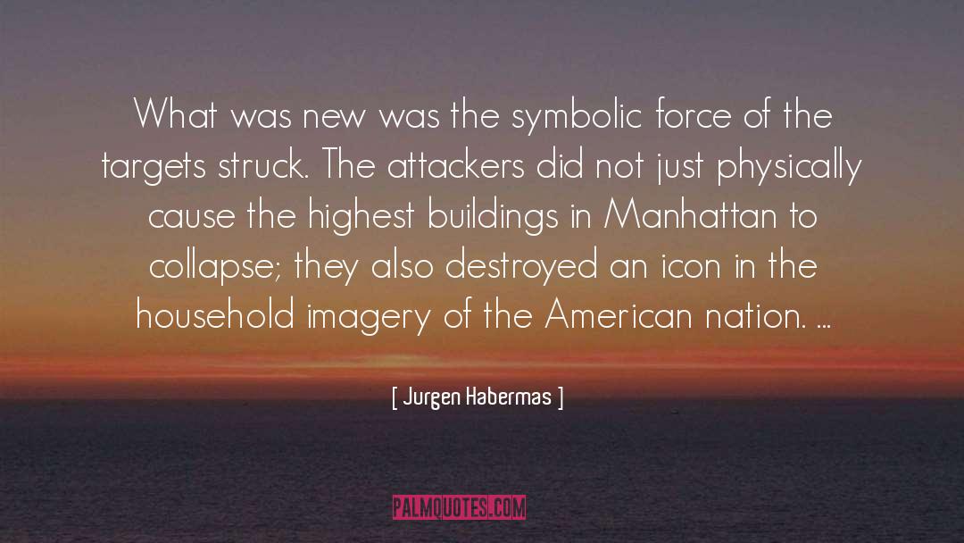 American Army quotes by Jurgen Habermas