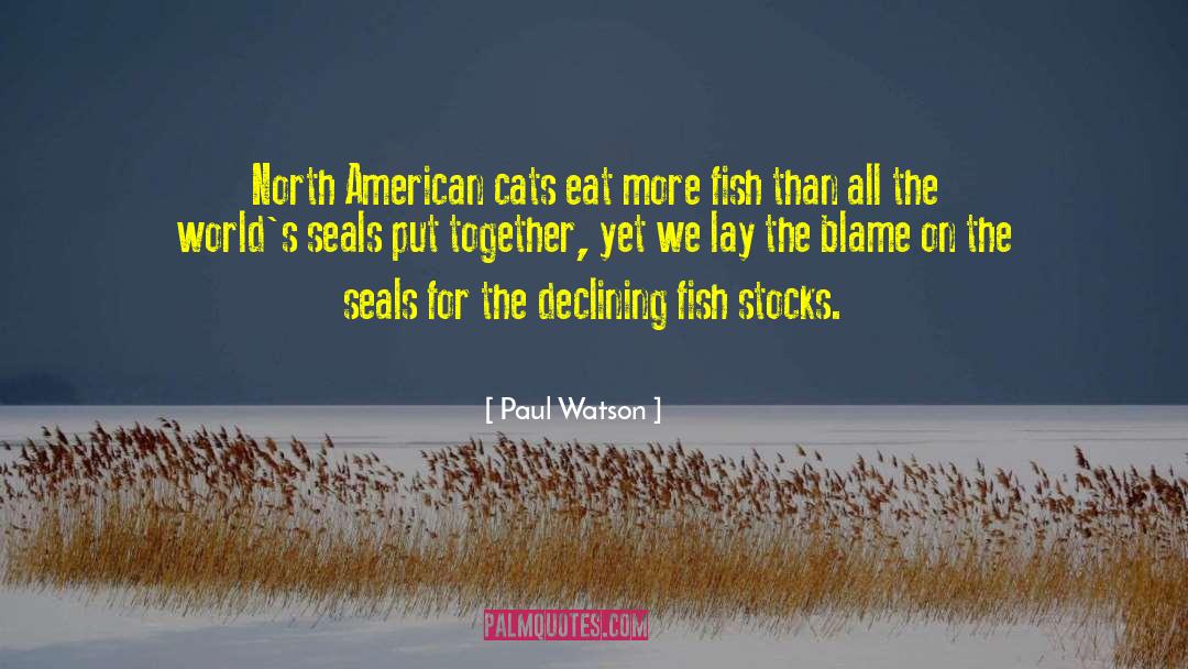 American Army quotes by Paul Watson