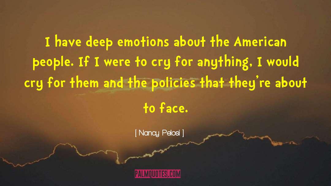 American Author quotes by Nancy Pelosi