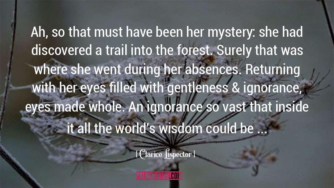 American Authors quotes by Clarice Lispector