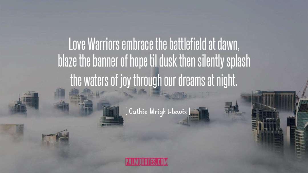 American Authors quotes by Cathie Wright-Lewis