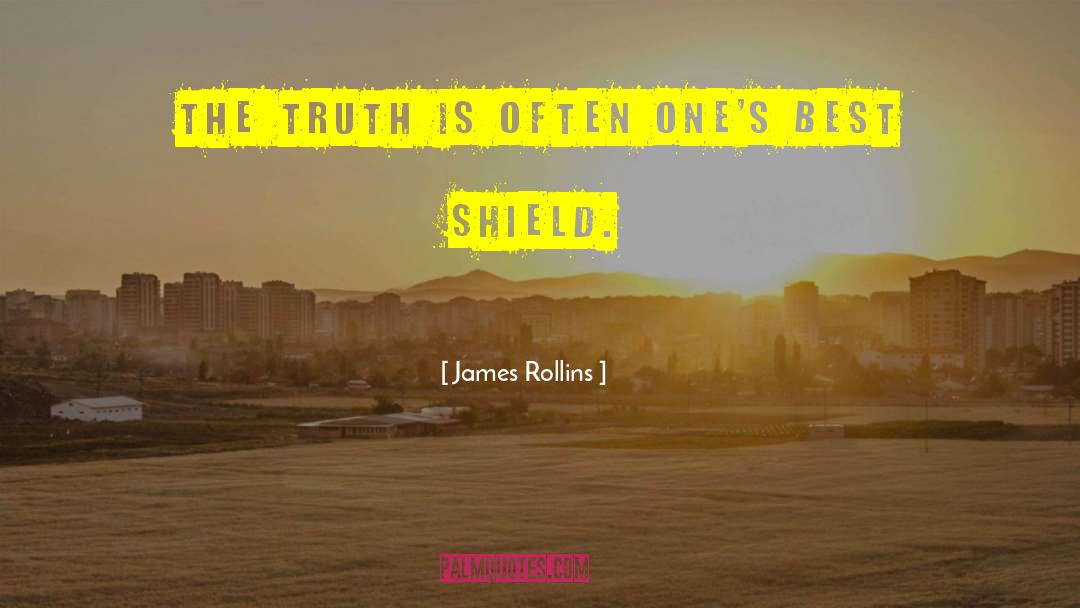American Auto Shield quotes by James Rollins