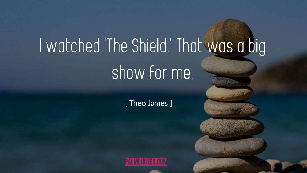 American Auto Shield quotes by Theo James