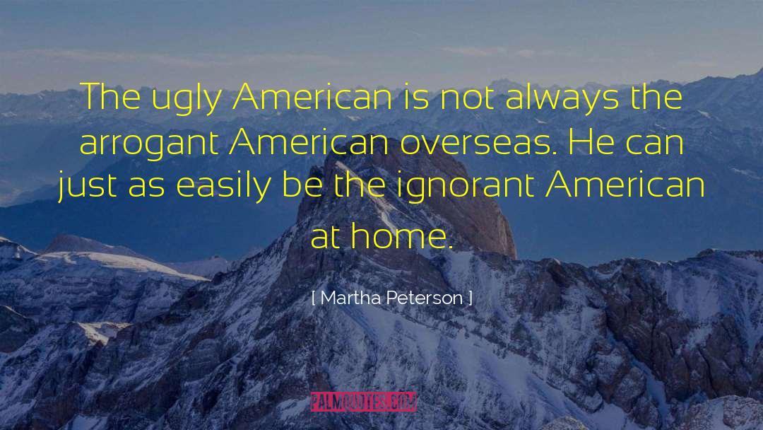 American Auto Shield quotes by Martha Peterson