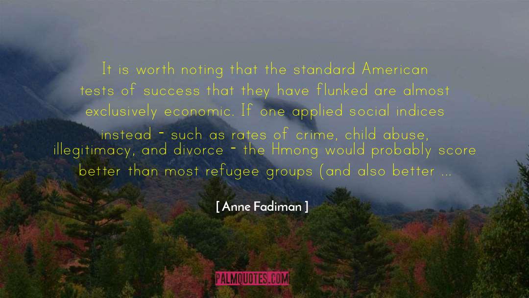 American Beauty quotes by Anne Fadiman