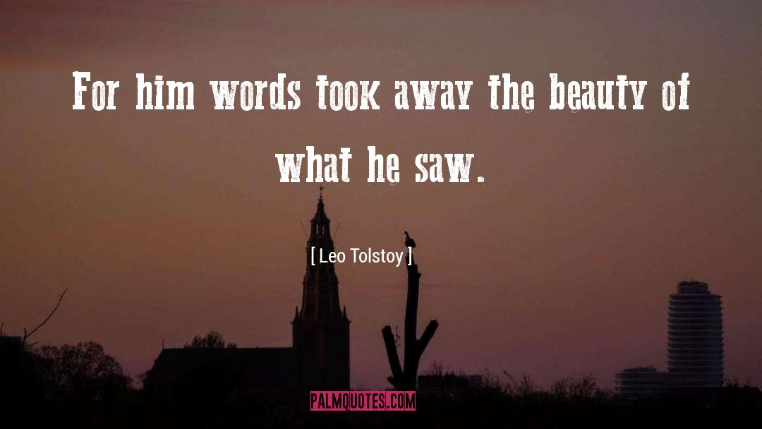 American Beauty quotes by Leo Tolstoy