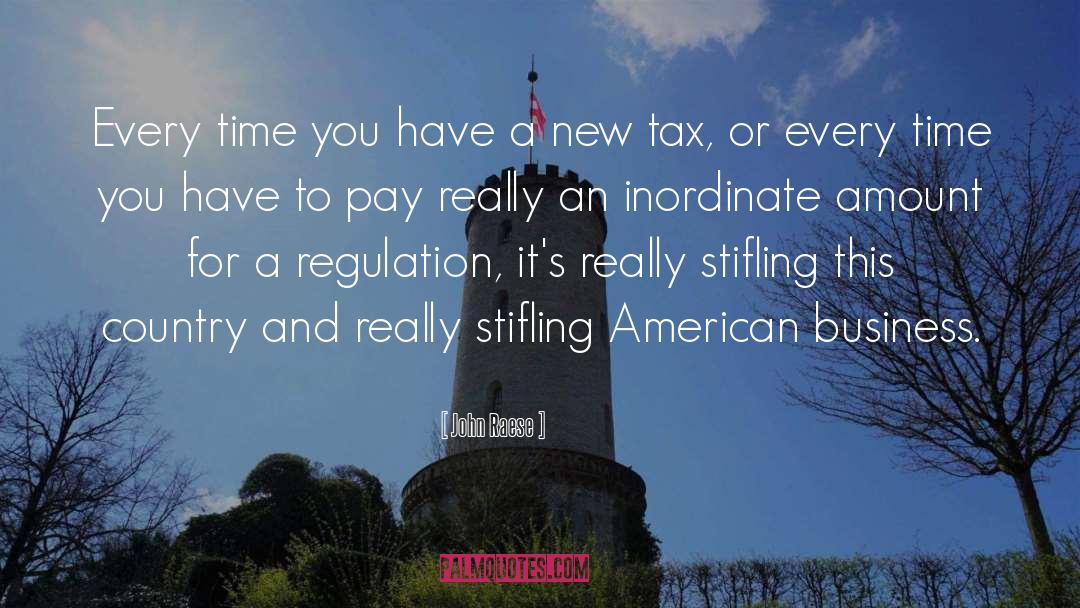 American Business quotes by John Raese