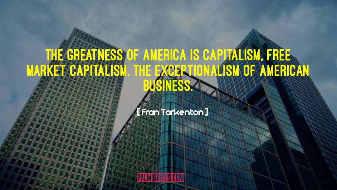 American Business quotes by Fran Tarkenton