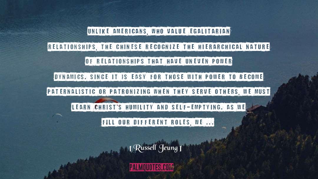 American Christianity quotes by Russell Jeung