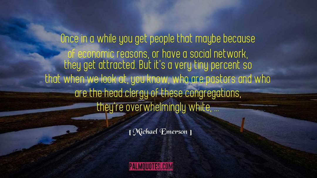 American Church quotes by Michael Emerson