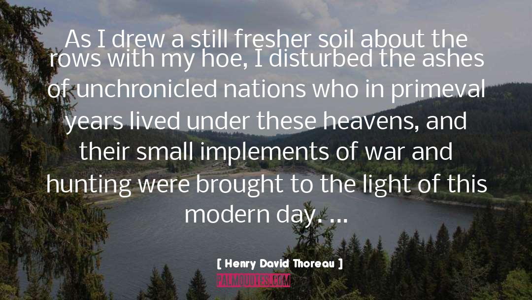 American Church quotes by Henry David Thoreau